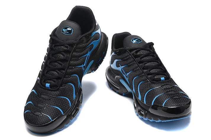 Air Max TN Plus "Black University Blue"