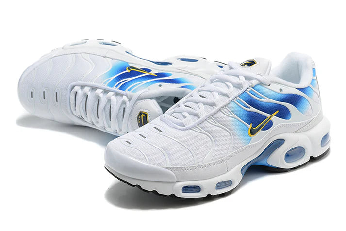 Air Max TN Plus "Spray Paint Swoosh"