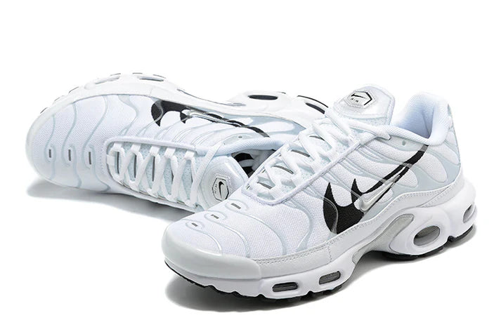 Air Max TN Plus "Multi-Swoosh Silver"