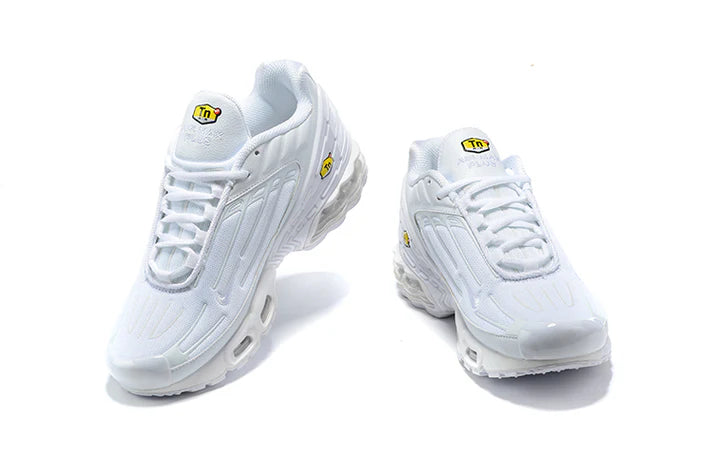 Air Max TN Plus III "Triple White"