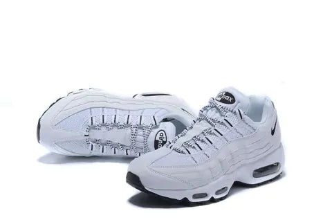 Air Max 95 "White/Black"