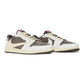 TRAVIS SCOTT X AIR JORDAN 1 LOW "REVERSE MOCHA"