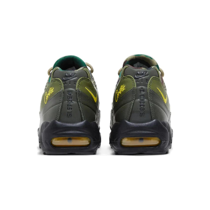 Corteiz x Nike Air Max 95 "Gutta Green"