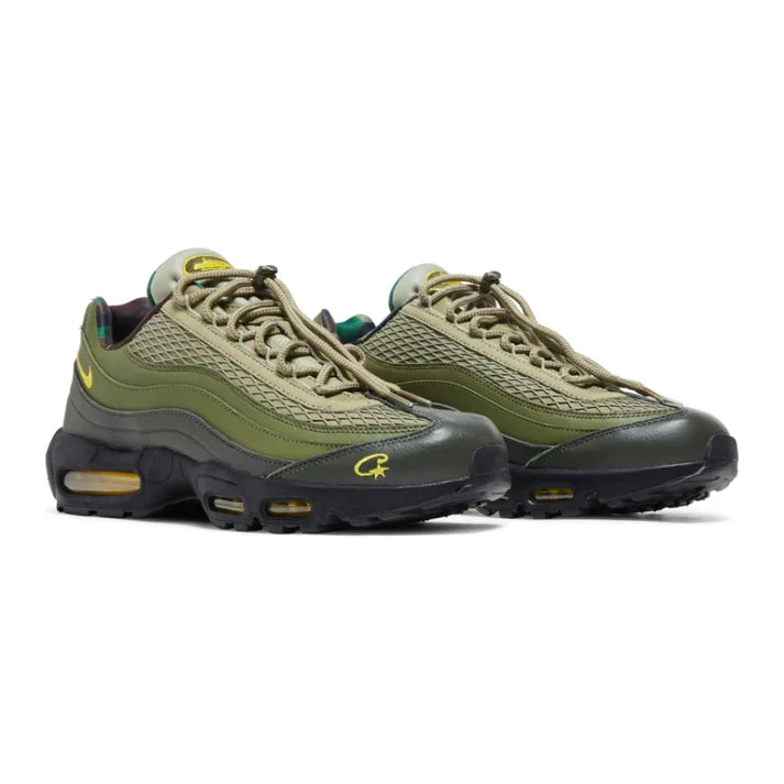 Corteiz x Nike Air Max 95 "Gutta Green"