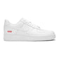 Nike x Supreme Air Force 1 Low White