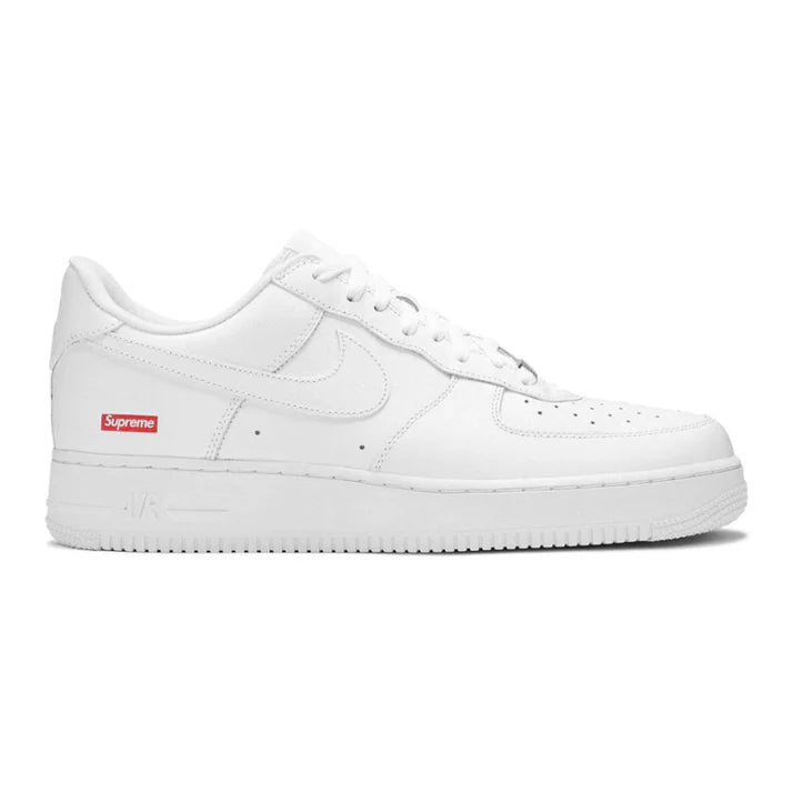 Nike x Supreme Air Force 1 Low White