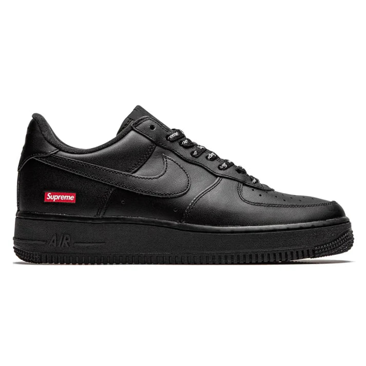 Nike x Supreme Air Force 1 Low Black