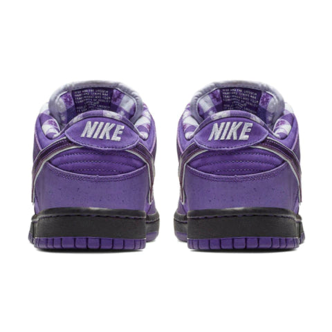 CONCEPTS X NIKE DUNK LOW "PURPLE LOBSTER"