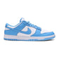 NIKE DUNK LOW "UNIVERSITY BLUE"