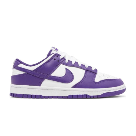 NIKE DUNK LOW "CHAMPIONSHIP COURT PURPLE"