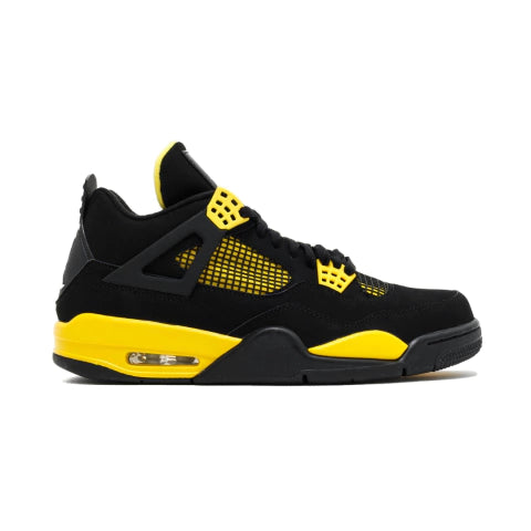 AIR JORDAN 4 "RETRO THUNDER PK"