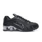 NIKE SHOX R4 "METALLIC BLACK"