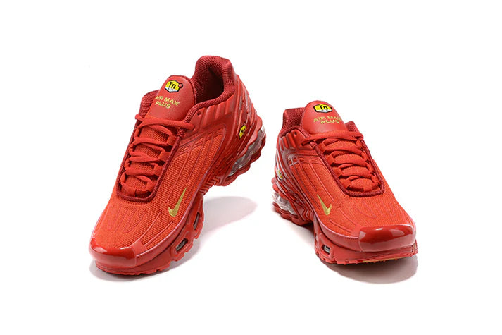 Air Max TN Plus III "Luxurious Red"