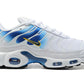 Air Max TN Plus "Spray Paint Swoosh"