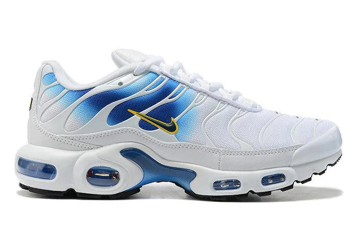 Air Max TN Plus "Spray Paint Swoosh"