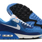 AIR MAX 90 "SIGNAL BLUE"