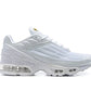 Air Max TN Plus III "Triple White"