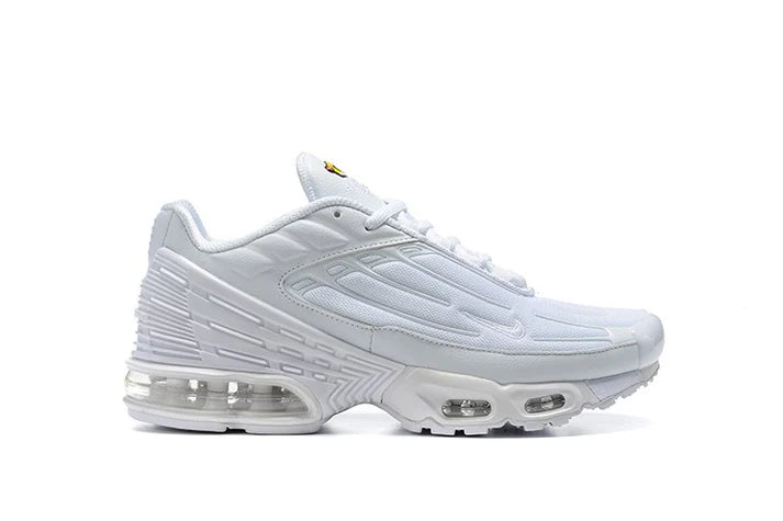 Air Max TN Plus III "Triple White"