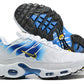 Air Max TN Plus "Spray Paint Swoosh"