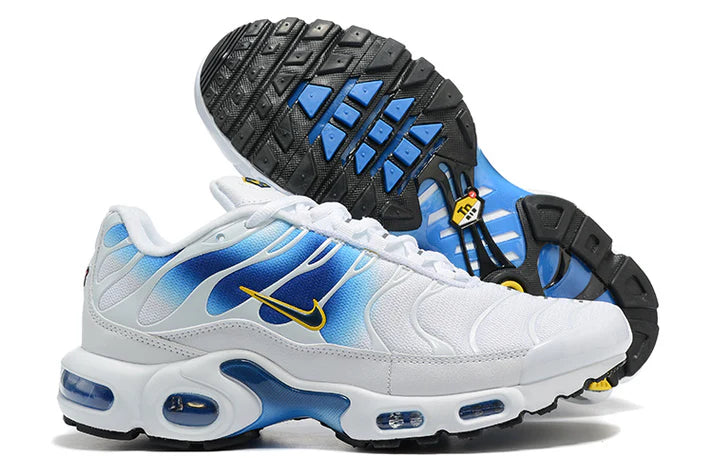 Air Max TN Plus "Spray Paint Swoosh"