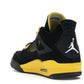 AIR JORDAN 4 "RETRO THUNDER PK"