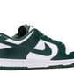 NIKE DUNK LOW "VARSITY GREEN"